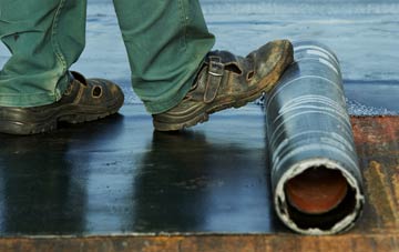 types of Aberyscir felt roof