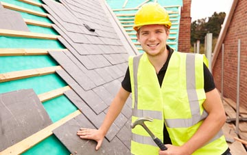 find trusted Aberyscir roofers in Powys