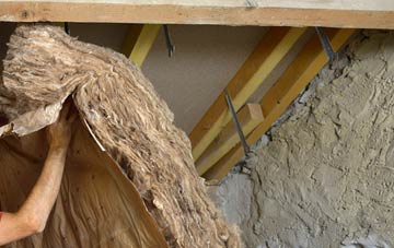 Aberyscir pitched roof insulation costs