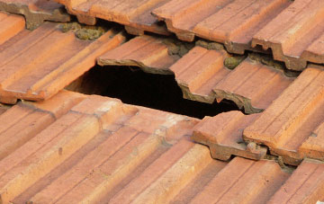 roof repair Aberyscir, Powys