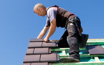 disadvantages of Aberyscir slate roofing