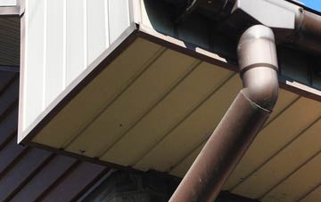 Aberyscir soffit installation costs