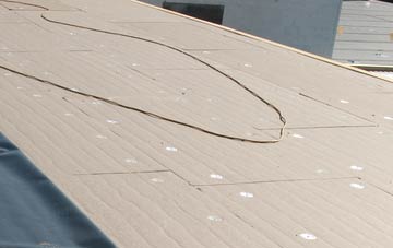 Aberyscir tapered insulation advantages