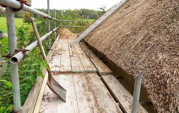 advantages of Aberyscir thatch roofing