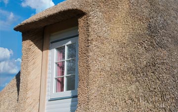 Aberyscir thatch roof disadvantages
