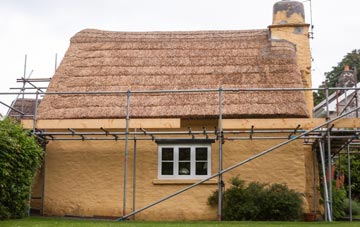 Aberyscir thatch roofing costs