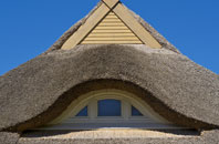 Aberyscir thatch roofing